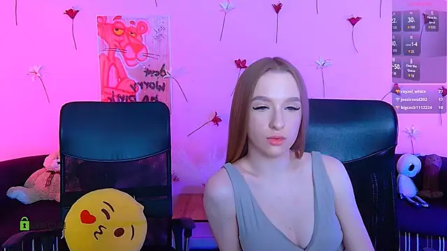 doll_vey (G teen) - KISS