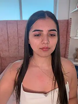 salomecute21 (F teen) - suck my tits