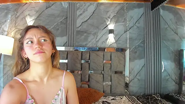 manson_and_zoe (G teen) - SUCK NAKED