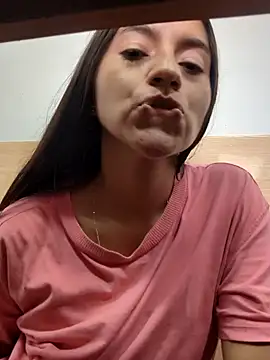 dulcecarox (F young) - FINGER inside ASS