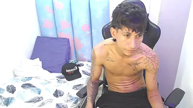 liam_play (M twink) - CUM FOLLOWED X3