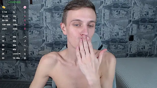 oliver_fresh (M young) - Make me cum