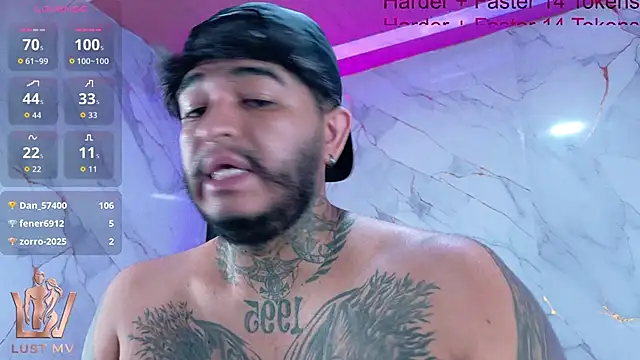 lust_mv webcam