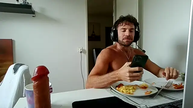 alpha-hunk webcam