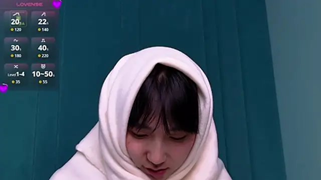HeejinWang webcam
