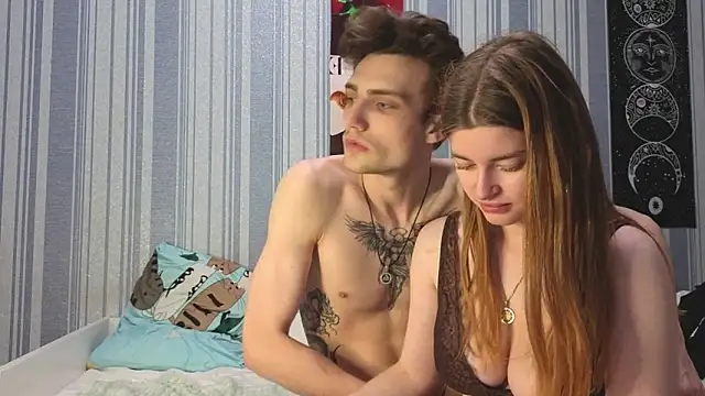 emiliacouple (Ask my age) - BLOW JOB