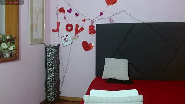 pamela_echeverria webcam