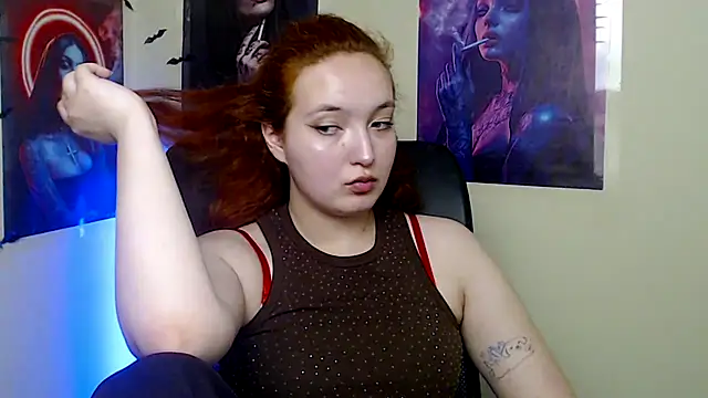 MissAriaa webcam