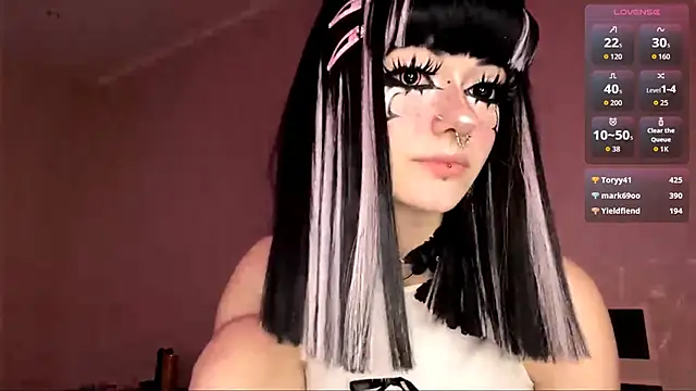 SmilingPatent webcam