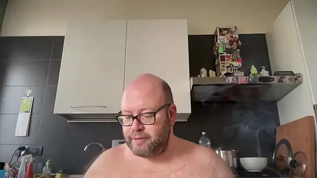 theitalianbear webcam
