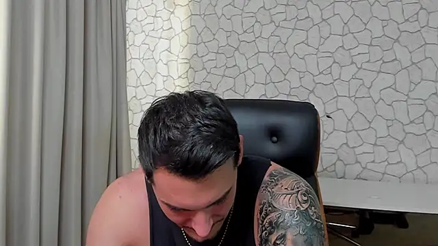 ClintMasters webcam