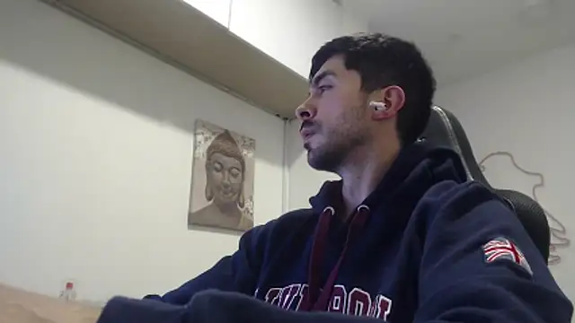 PatrickCraft webcam