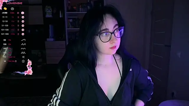 el_sweety webcam