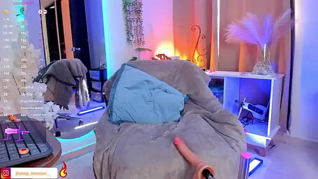jhosepMoreno webcam