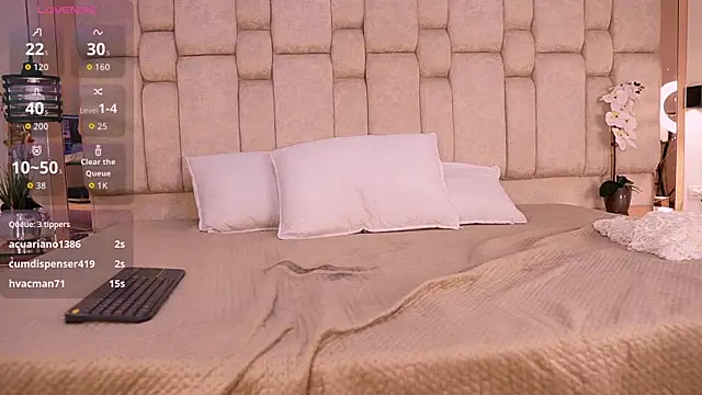 SamantaVazquez webcam