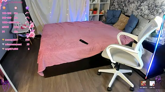 Zoey - Trans webcam sex chat