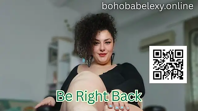 BohoBabeLexy webcam
