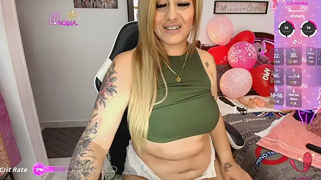 aamanda_Queen_ webcam