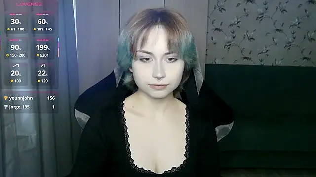 LeisaHopperstad webcam