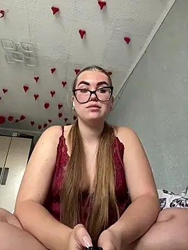 MissAuroraX webcam