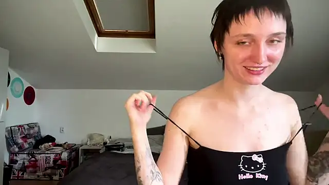 CremeBoopX webcam