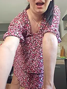 KristenVega webcam
