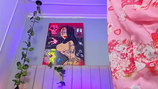CandyGomez webcam