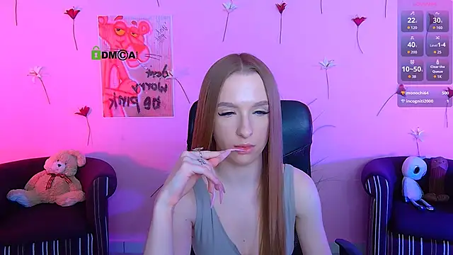 doll_vey - Doll_vey's free webcam - UK Sex Cams
