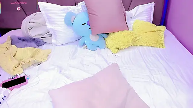 AlissonDannae777 webcam