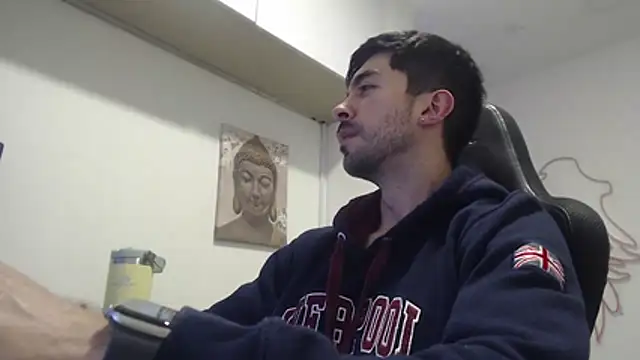 PatrickCraft webcam