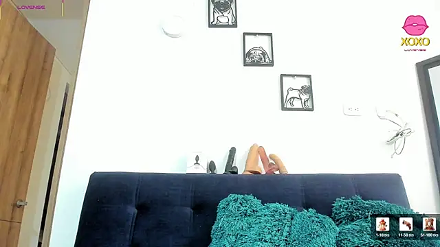 Bessie32 webcam