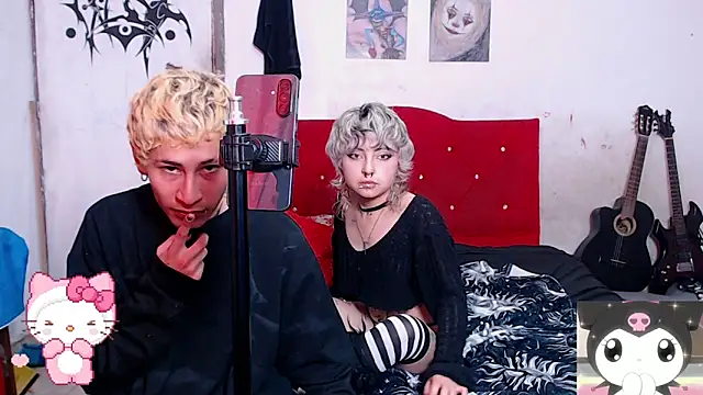 Cute_Chrixxx webcam