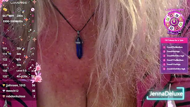 JennaDeluxe webcam