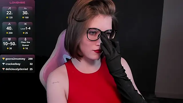 CathyAdams webcam