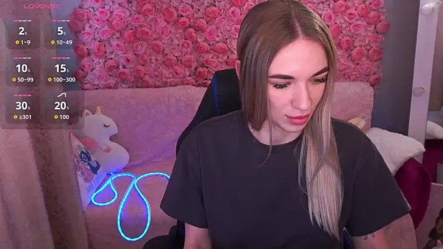 ArinaWong webcam