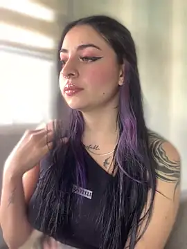 Morgana_Pink webcam