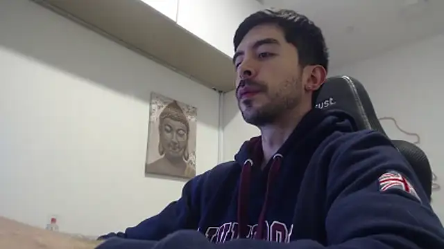 PatrickCraft webcam