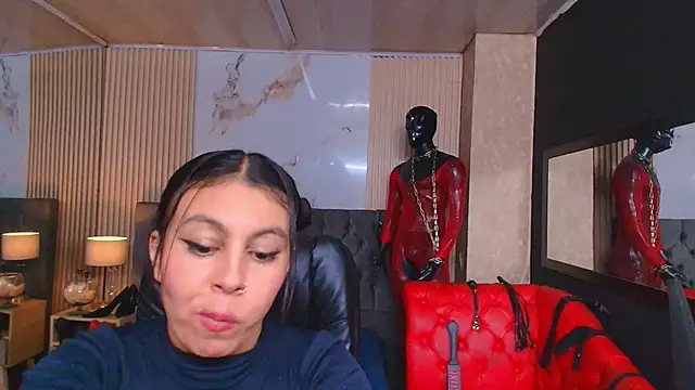 ZafiraVelvet webcam