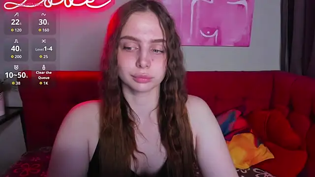 ReneeBlair webcam