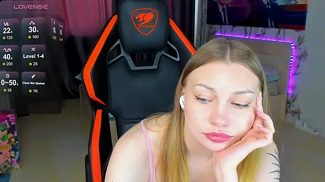 BiMolly webcam