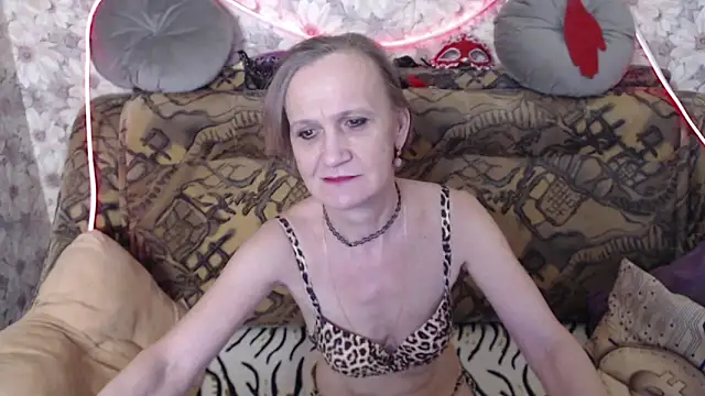 MissBekker webcam