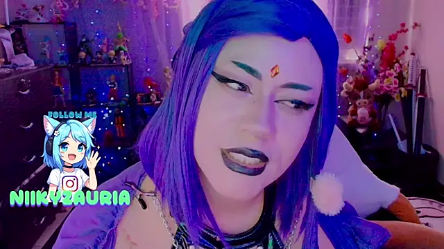 _niiky - _niiky's free webcam - UK Sex Cams