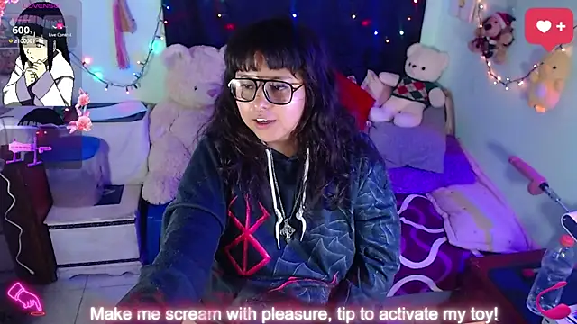_lilith_heavy webcam