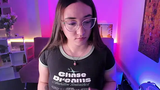 _RosieRider webcam