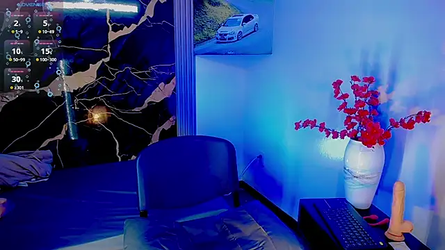 Isabella_Kirk webcam