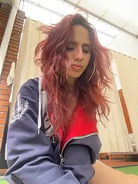 elodie_rouge webcam