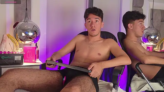 Austin_Reedss webcam