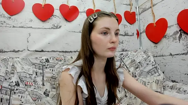 Shyly__Lisa webcam
