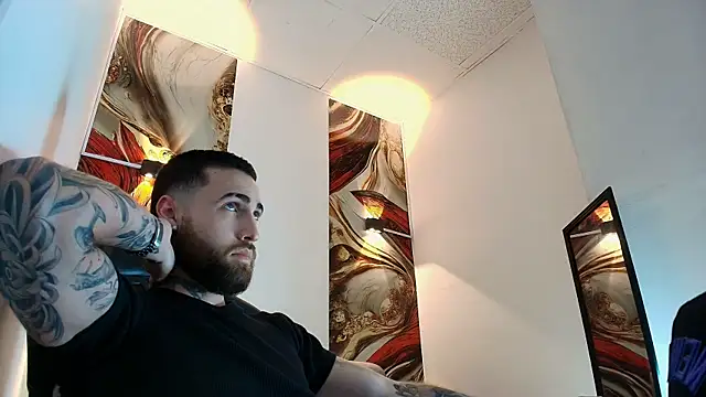 Luke_davis01 webcam