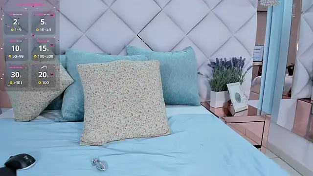 danielamonet webcam